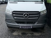 USED 2022 72 MERCEDES-BENZ SPRINTER 2.0 315 CDI Progressive Panel Van 5dr Diesel Manual RWD L3 H2 Euro 6 (s/s) (150 ps) FREE DELIVERY FINANCE WARRANTY