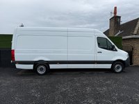 USED 2022 72 MERCEDES-BENZ SPRINTER 2.0 315 CDI Progressive Panel Van 5dr Diesel Manual RWD L3 H2 Euro 6 (s/s) (150 ps) FREE DELIVERY FINANCE WARRANTY