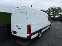 USED 2022 72 MERCEDES-BENZ SPRINTER 2.0 315 CDI Progressive Panel Van 5dr Diesel Manual RWD L3 H2 Euro 6 (s/s) (150 ps) FREE DELIVERY FINANCE WARRANTY