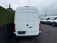 USED 2022 72 MERCEDES-BENZ SPRINTER 2.0 315 CDI Progressive Panel Van 5dr Diesel Manual RWD L3 H2 Euro 6 (s/s) (150 ps) FREE DELIVERY FINANCE WARRANTY