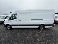 USED 2022 72 MERCEDES-BENZ SPRINTER 2.0 315 CDI Progressive Panel Van 5dr Diesel Manual RWD L3 H2 Euro 6 (s/s) (150 ps) FREE DELIVERY FINANCE WARRANTY