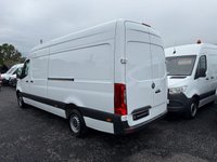 USED 2022 72 MERCEDES-BENZ SPRINTER 2.0 315 CDI Progressive Panel Van 5dr Diesel Manual RWD L3 H2 Euro 6 (s/s) (150 ps) FREE DELIVERY FINANCE WARRANTY