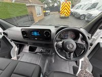USED 2022 72 MERCEDES-BENZ SPRINTER 2.0 315 CDI Progressive Panel Van 5dr Diesel Manual RWD L3 H2 Euro 6 (s/s) (150 ps) FREE DELIVERY FINANCE WARRANTY