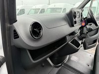 USED 2022 72 MERCEDES-BENZ SPRINTER 2.0 315 CDI Progressive Panel Van 5dr Diesel Manual RWD L3 H2 Euro 6 (s/s) (150 ps) FREE DELIVERY FINANCE WARRANTY
