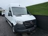 USED 2022 72 MERCEDES-BENZ SPRINTER 2.0 315 CDI Progressive Panel Van 5dr Diesel Manual RWD L3 H2 Euro 6 (s/s) (150 ps) FREE DELIVERY FINANCE WARRANTY