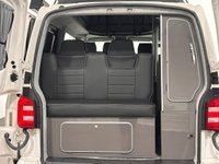 USED 2017 17 VOLKSWAGEN TRANSPORTER 2.0 TDI T28 BlueMotion Tech Startline Campervan  5dr Diesel Manual FWD SWB Euro 6 (s/s)  Well Equipped 4 Berth , Pop Top Roof , Rock n Roll Bed , 5 Seater Leather Interior , Auxilary Heater, 240 Hook Up , Sockets / USB Ports, FrIdge, Hob , Oven , Power Water ,