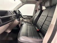 USED 2017 17 VOLKSWAGEN TRANSPORTER 2.0 TDI T28 BlueMotion Tech Startline Campervan  5dr Diesel Manual FWD SWB Euro 6 (s/s)  Well Equipped 4 Berth , Pop Top Roof , Rock n Roll Bed , 5 Seater Leather Interior , Auxilary Heater, 240 Hook Up , Sockets / USB Ports, FrIdge, Hob , Oven , Power Water ,