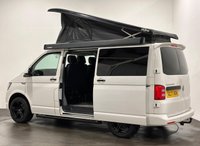 USED 2017 17 VOLKSWAGEN TRANSPORTER 2.0 TDI T28 BlueMotion Tech Startline Campervan  5dr Diesel Manual FWD SWB Euro 6 (s/s)  Well Equipped 4 Berth , Pop Top Roof , Rock n Roll Bed , 5 Seater Leather Interior , Auxilary Heater, 240 Hook Up , Sockets / USB Ports, FrIdge, Hob , Oven , Power Water ,