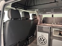 USED 2017 17 VOLKSWAGEN TRANSPORTER 2.0 TDI T28 BlueMotion Tech Startline Campervan  5dr Diesel Manual FWD SWB Euro 6 (s/s)  Well Equipped 4 Berth , Pop Top Roof , Rock n Roll Bed , 5 Seater Leather Interior , Auxilary Heater, 240 Hook Up , Sockets / USB Ports, FrIdge, Hob , Oven , Power Water ,