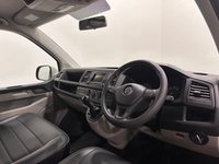 USED 2017 17 VOLKSWAGEN TRANSPORTER 2.0 TDI T28 BlueMotion Tech Startline Campervan  5dr Diesel Manual FWD SWB Euro 6 (s/s)  Well Equipped 4 Berth , Pop Top Roof , Rock n Roll Bed , 5 Seater Leather Interior , Auxilary Heater, 240 Hook Up , Sockets / USB Ports, FrIdge, Hob , Oven , Power Water ,