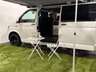 USED 2017 17 VOLKSWAGEN TRANSPORTER 2.0 TDI T28 BlueMotion Tech Startline Campervan  5dr Diesel Manual FWD SWB Euro 6 (s/s)  Well Equipped 4 Berth , Pop Top Roof , Rock n Roll Bed , 5 Seater Leather Interior , Auxilary Heater, 240 Hook Up , Sockets / USB Ports, FrIdge, Hob , Oven , Power Water ,