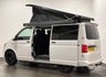 USED 2017 17 VOLKSWAGEN TRANSPORTER 2.0 TDI T28 BlueMotion Tech Startline Campervan  5dr Diesel Manual FWD SWB Euro 6 (s/s)  Well Equipped 4 Berth , Pop Top Roof , Rock n Roll Bed , 5 Seater Leather Interior , Auxilary Heater, 240 Hook Up , Sockets / USB Ports, FrIdge, Hob , Oven , Power Water ,