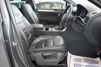 USED 2015 15 VOLKSWAGEN TOUAREG 3.0 TDI V6 BlueMotion Tech R-Line SUV 5dr Diesel Tiptronic 4WD Euro 6 (s/s) (262 ps) *HOME DELIVERY 7 DAY MONEY BACK*