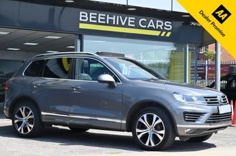 2015 VOLKSWAGEN TOUAREG