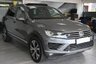 USED 2015 15 VOLKSWAGEN TOUAREG 3.0 TDI V6 BlueMotion Tech R-Line SUV 5dr Diesel Tiptronic 4WD Euro 6 (s/s) (262 ps) *HOME DELIVERY 7 DAY MONEY BACK*