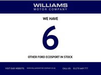 USED 2015 65 FORD ECOSPORT 1.5 TDCi Titanium SUV 5dr Diesel Manual 2WD Euro 6 (95 ps) 