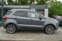 USED 2015 65 FORD ECOSPORT 1.5 TDCi Titanium SUV 5dr Diesel Manual 2WD Euro 6 (95 ps) 