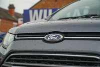 USED 2015 65 FORD ECOSPORT 1.5 TDCi Titanium SUV 5dr Diesel Manual 2WD Euro 6 (95 ps) 