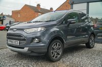 USED 2015 65 FORD ECOSPORT 1.5 TDCi Titanium SUV 5dr Diesel Manual 2WD Euro 6 (95 ps) 