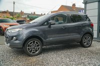 USED 2015 65 FORD ECOSPORT 1.5 TDCi Titanium SUV 5dr Diesel Manual 2WD Euro 6 (95 ps) 