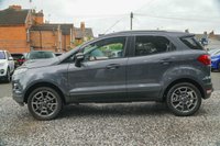 USED 2015 65 FORD ECOSPORT 1.5 TDCi Titanium SUV 5dr Diesel Manual 2WD Euro 6 (95 ps) 