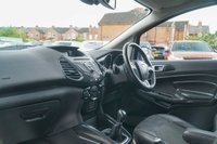 USED 2015 65 FORD ECOSPORT 1.5 TDCi Titanium SUV 5dr Diesel Manual 2WD Euro 6 (95 ps) 