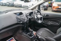 USED 2015 65 FORD ECOSPORT 1.5 TDCi Titanium SUV 5dr Diesel Manual 2WD Euro 6 (95 ps) 