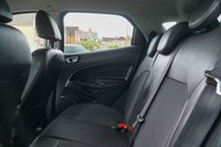USED 2015 65 FORD ECOSPORT 1.5 TDCi Titanium SUV 5dr Diesel Manual 2WD Euro 6 (95 ps) 