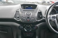 USED 2015 65 FORD ECOSPORT 1.5 TDCi Titanium SUV 5dr Diesel Manual 2WD Euro 6 (95 ps) 