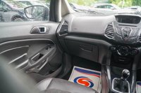 USED 2015 65 FORD ECOSPORT 1.5 TDCi Titanium SUV 5dr Diesel Manual 2WD Euro 6 (95 ps) 
