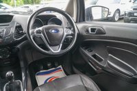 USED 2015 65 FORD ECOSPORT 1.5 TDCi Titanium SUV 5dr Diesel Manual 2WD Euro 6 (95 ps) 