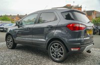 USED 2015 65 FORD ECOSPORT 1.5 TDCi Titanium SUV 5dr Diesel Manual 2WD Euro 6 (95 ps) 
