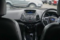 USED 2015 65 FORD ECOSPORT 1.5 TDCi Titanium SUV 5dr Diesel Manual 2WD Euro 6 (95 ps) 