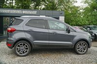 USED 2015 65 FORD ECOSPORT 1.5 TDCi Titanium SUV 5dr Diesel Manual 2WD Euro 6 (95 ps) 