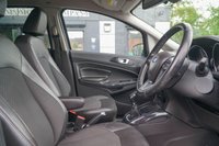 USED 2015 65 FORD ECOSPORT 1.5 TDCi Titanium SUV 5dr Diesel Manual 2WD Euro 6 (95 ps) 