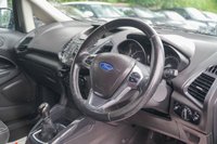 USED 2015 65 FORD ECOSPORT 1.5 TDCi Titanium SUV 5dr Diesel Manual 2WD Euro 6 (95 ps) 