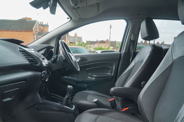 View our FORD ECOSPORT