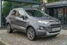 USED 2015 65 FORD ECOSPORT 1.5 TDCi Titanium SUV 5dr Diesel Manual 2WD Euro 6 (95 ps) 