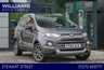 USED 2015 65 FORD ECOSPORT 1.5 TDCi Titanium SUV 5dr Diesel Manual 2WD Euro 6 (95 ps) 