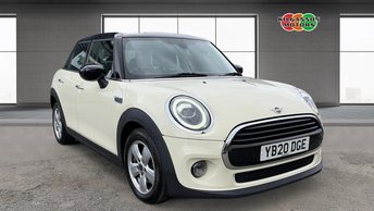 2020 MINI HATCH 1.5 Cooper Classic Hatchback 5dr Petrol Steptronic Euro 6 (s/s) (136 ps) &pound;12495.00