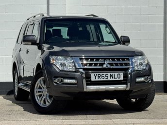View our MITSUBISHI SHOGUN