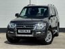 USED 2015 65 MITSUBISHI SHOGUN 3.2 DI-DC SG3 SUV 5dr Diesel Auto 4WD Euro 6 LWB (187 ps) 