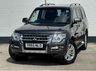 USED 2015 65 MITSUBISHI SHOGUN 3.2 DI-DC SG3 SUV 5dr Diesel Auto 4WD Euro 6 LWB (187 ps) 