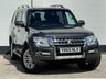 USED 2015 65 MITSUBISHI SHOGUN 3.2 DI-DC SG3 SUV 5dr Diesel Auto 4WD Euro 6 LWB (187 ps) 