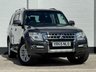 USED 2015 65 MITSUBISHI SHOGUN 3.2 DI-DC SG3 SUV 5dr Diesel Auto 4WD Euro 6 LWB (187 ps) 