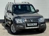 USED 2015 65 MITSUBISHI SHOGUN 3.2 DI-DC SG3 SUV 5dr Diesel Auto 4WD Euro 6 LWB (187 ps) 