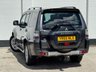 USED 2015 65 MITSUBISHI SHOGUN 3.2 DI-DC SG3 SUV 5dr Diesel Auto 4WD Euro 6 LWB (187 ps) 