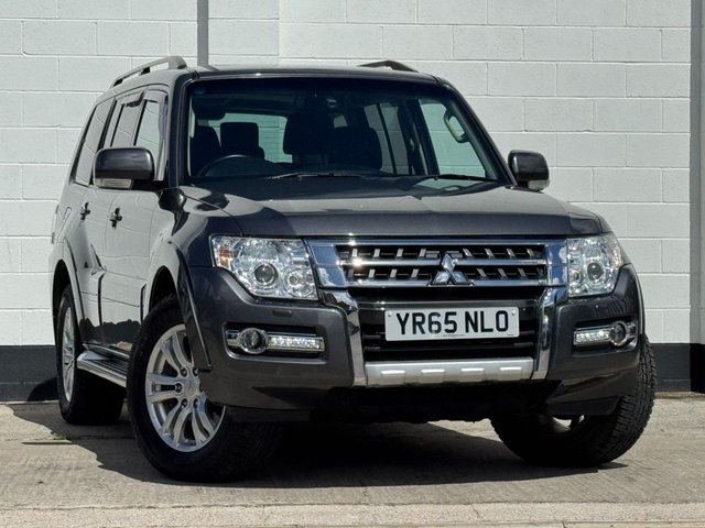View our Mitsubishi Shogun 3.2 DI-DC SG3 SUV 5dr Diesel Auto 4WD Euro 6 LWB (187 ps)