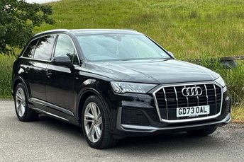 2024 AUDI Q7