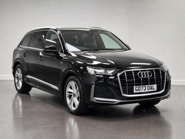 2024 Audi Q7